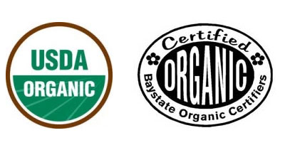 organic certifications