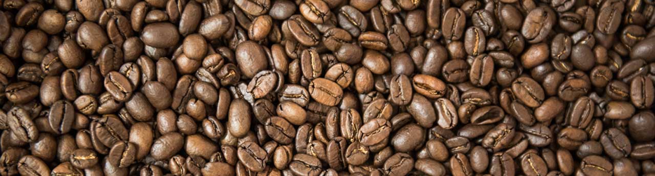 roasted coffee beans