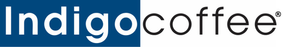 Indigo Coffee Logo