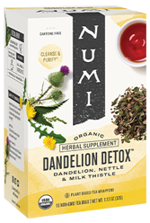 Dandelion Detox