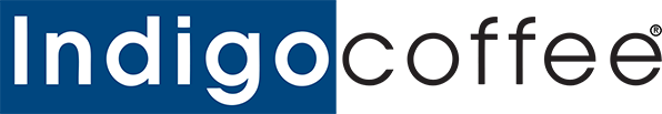 Indigo Coffee logo